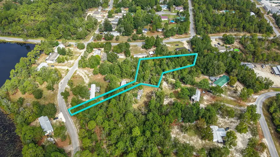 Lot 44A W Renoir Road, Defuniak Springs, FL 32433 - #3
