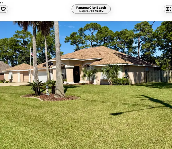 128 Fairway Boulevard, Panama City Beach, FL 32407