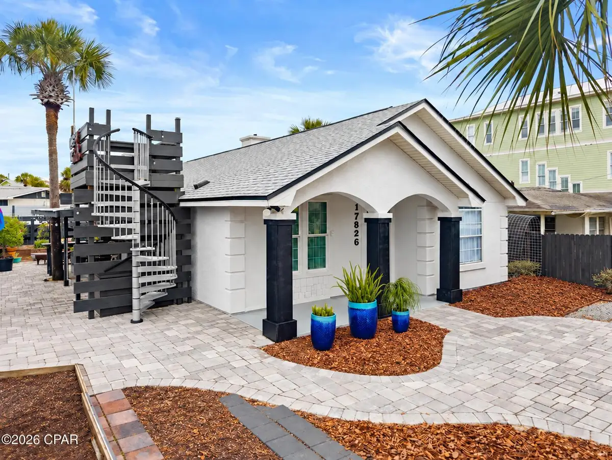 17826 Front Beach Road, Panama City Beach, FL 32413 - #1
