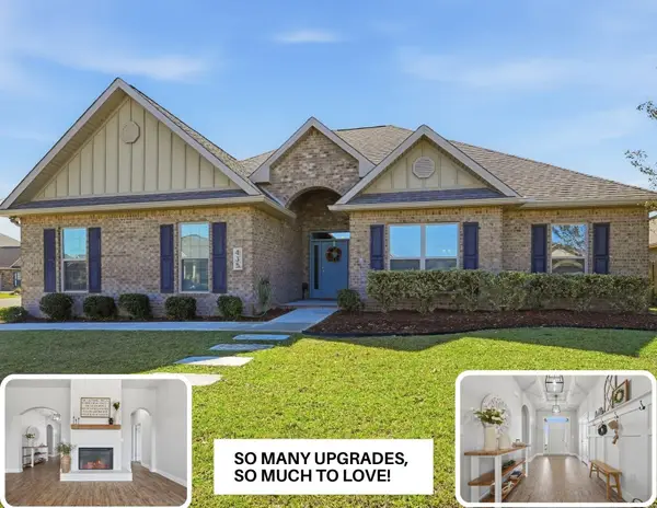 435 Chickadee Street, Crestview, FL 32539