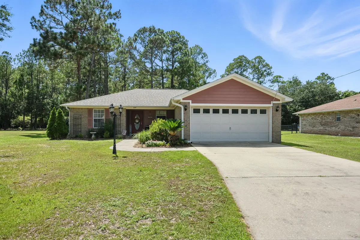4237 Melton Road, Milton, FL 32583 - #1