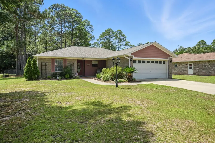 4237 Melton Road, Milton, FL 32583 - #2