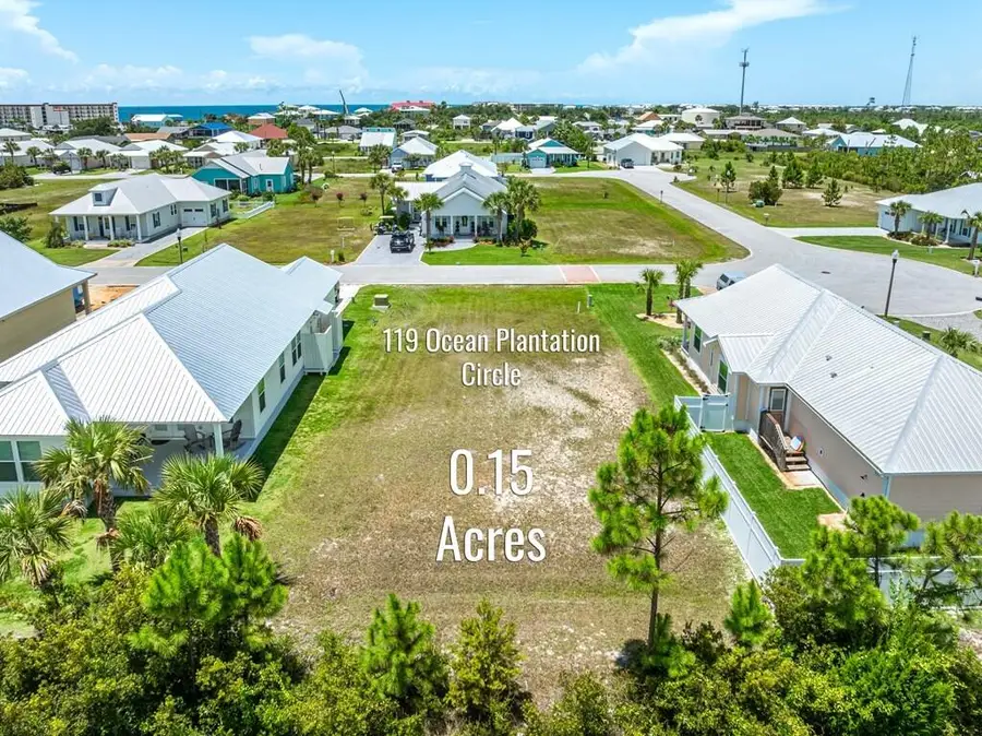 119 Ocean Plantation Circle, Mexico Beach, FL 32456 - #3