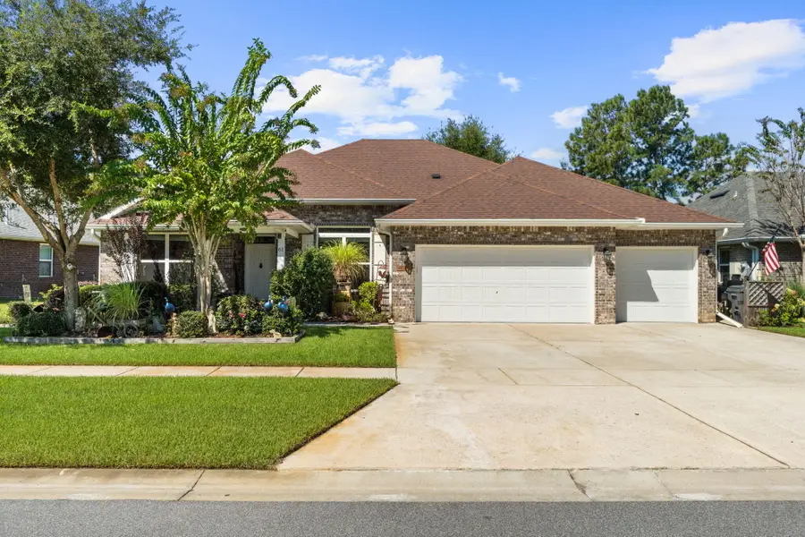 61 Brighton Cove, Freeport, FL 32439 - #2