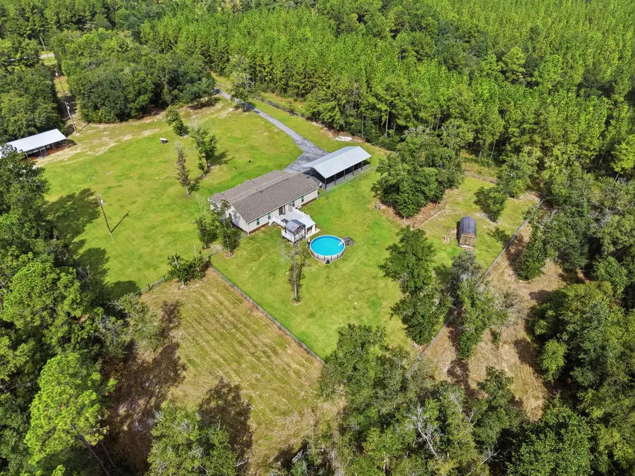 6019 Old River Road, Baker, FL 32531 - #3