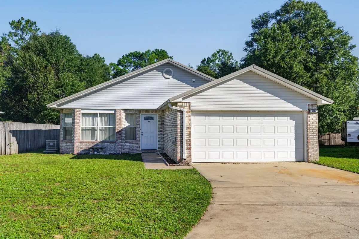1269 Jefferyscot Drive, Crestview, FL 32536 - #1