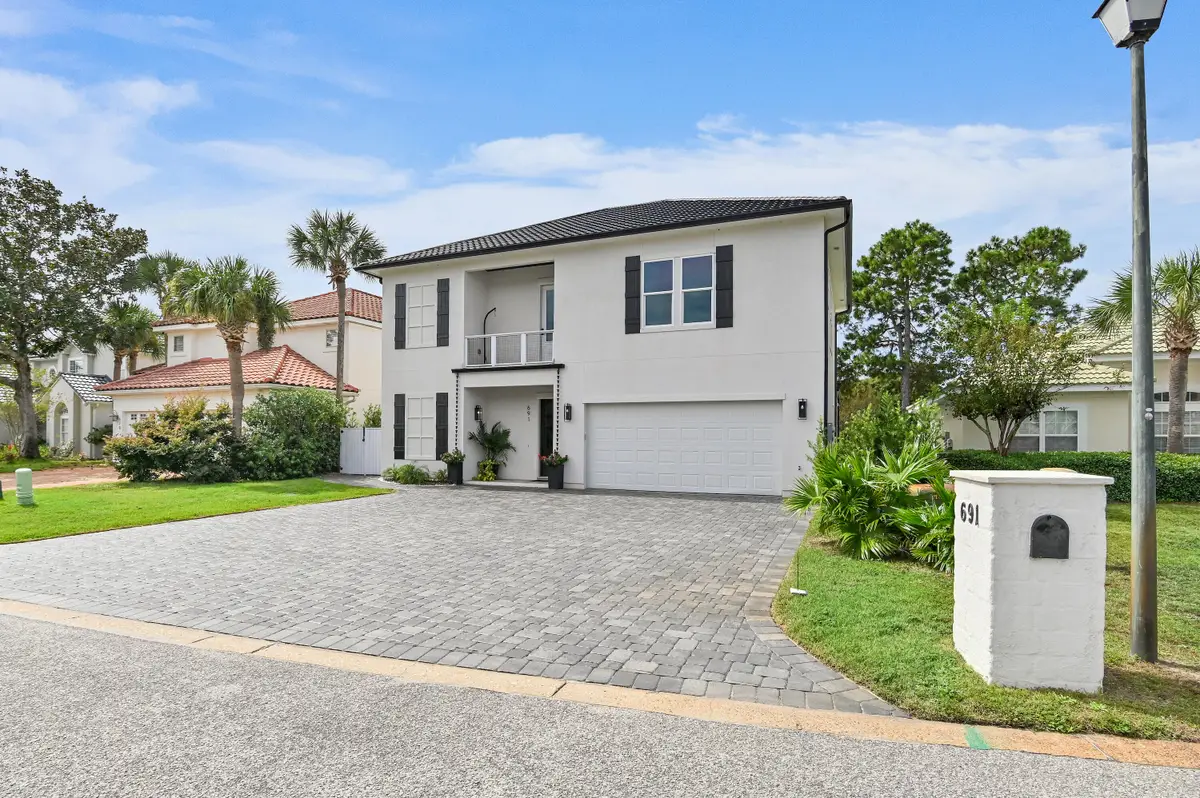 691 Emerald Bay Drive, Destin, FL 32541 - #1