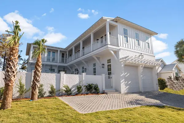 135 Walton Bonita Drive, Inlet Beach, FL 32461