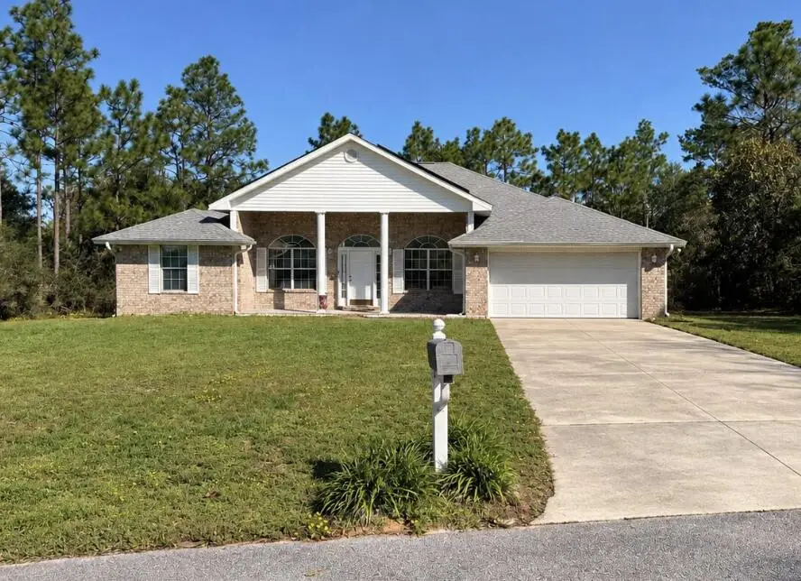 4172 Big Buck Trail, Crestview, FL 32539 - #1