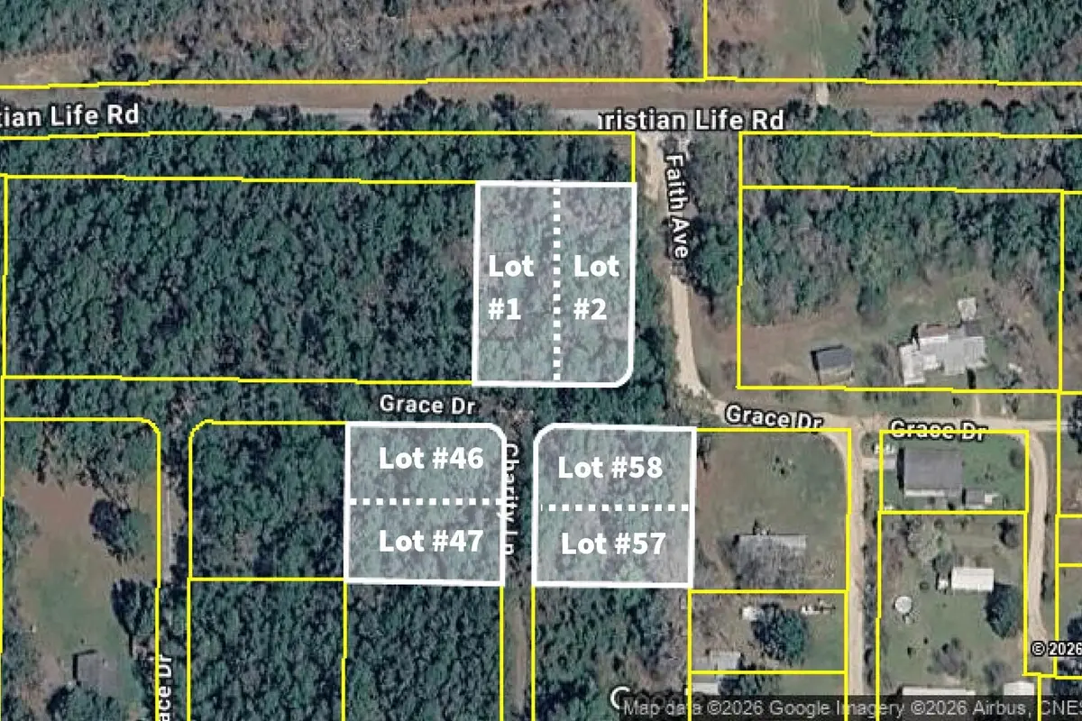 1.5 ACRES Grace Drive, Defuniak Springs, FL 32433 - #1