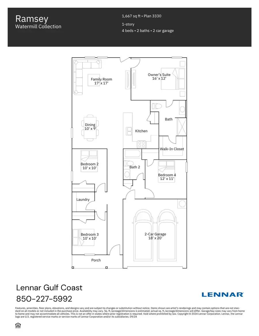 5007 Myrtle Loop #HS 16, Crestview, FL 32539 - #2