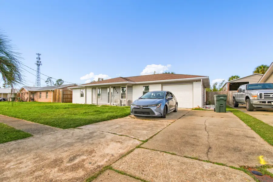 508 E Pine Forest Drive, Lynn Haven, FL 32444 - #2