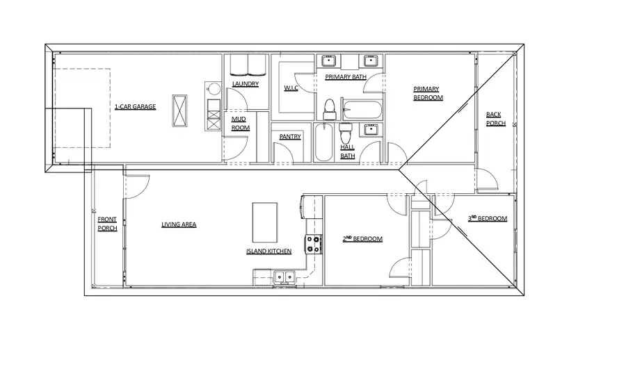 439 E Bowers Avenue, Crestview, FL 32539 - #2