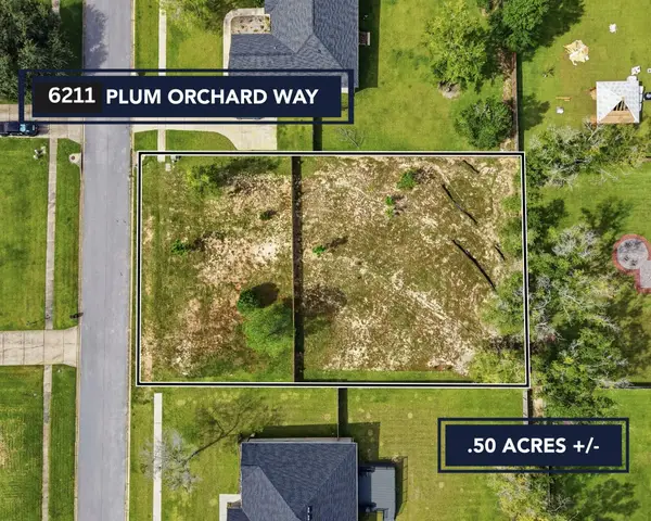 Lot 17 Plum Orchard Way, Crestview, FL 32536