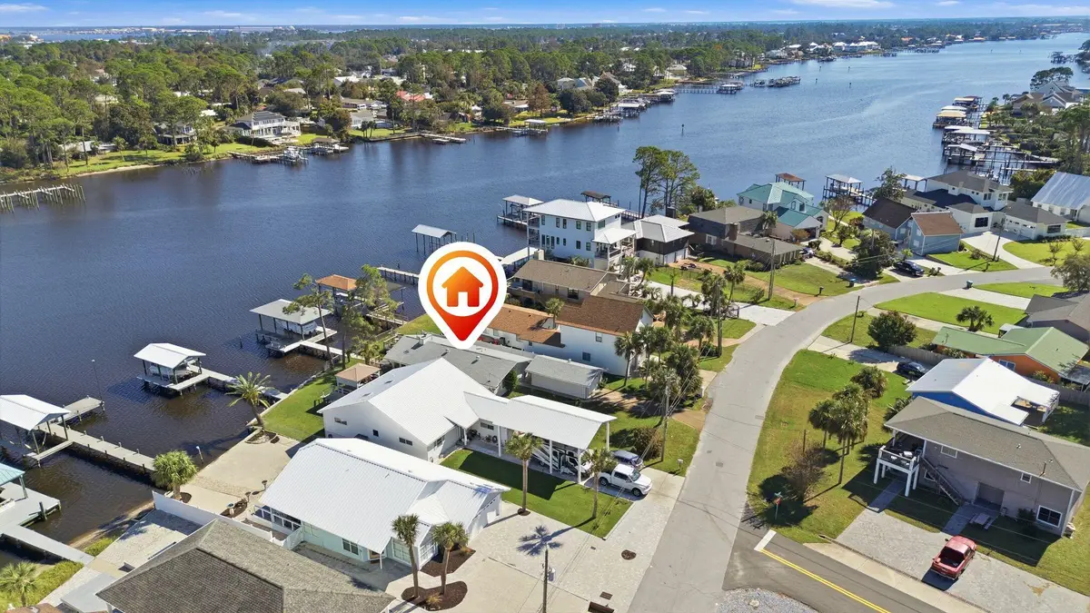 7012 S Lagoon Drive, Panama City Beach, FL 32408 - #1