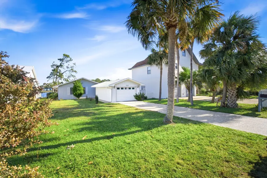 7012 S Lagoon Drive, Panama City Beach, FL 32408 - #3