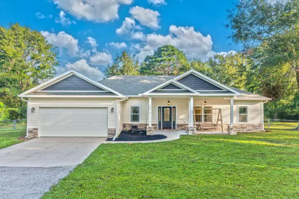1435 Aaron Baker Road, Baker, FL 32531