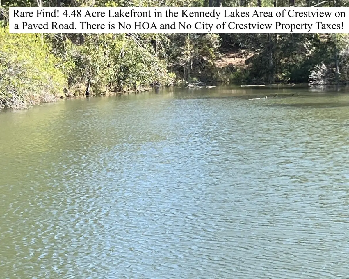 4.48 Acres Tallokas Road, Crestview, FL 32536 - #1