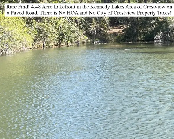 4.48 Acres Tallokas Road, Crestview, FL 32536