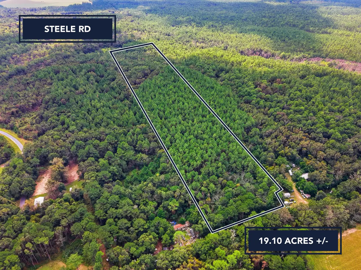 TBD Steele Road, Baker, FL 32531 - #1