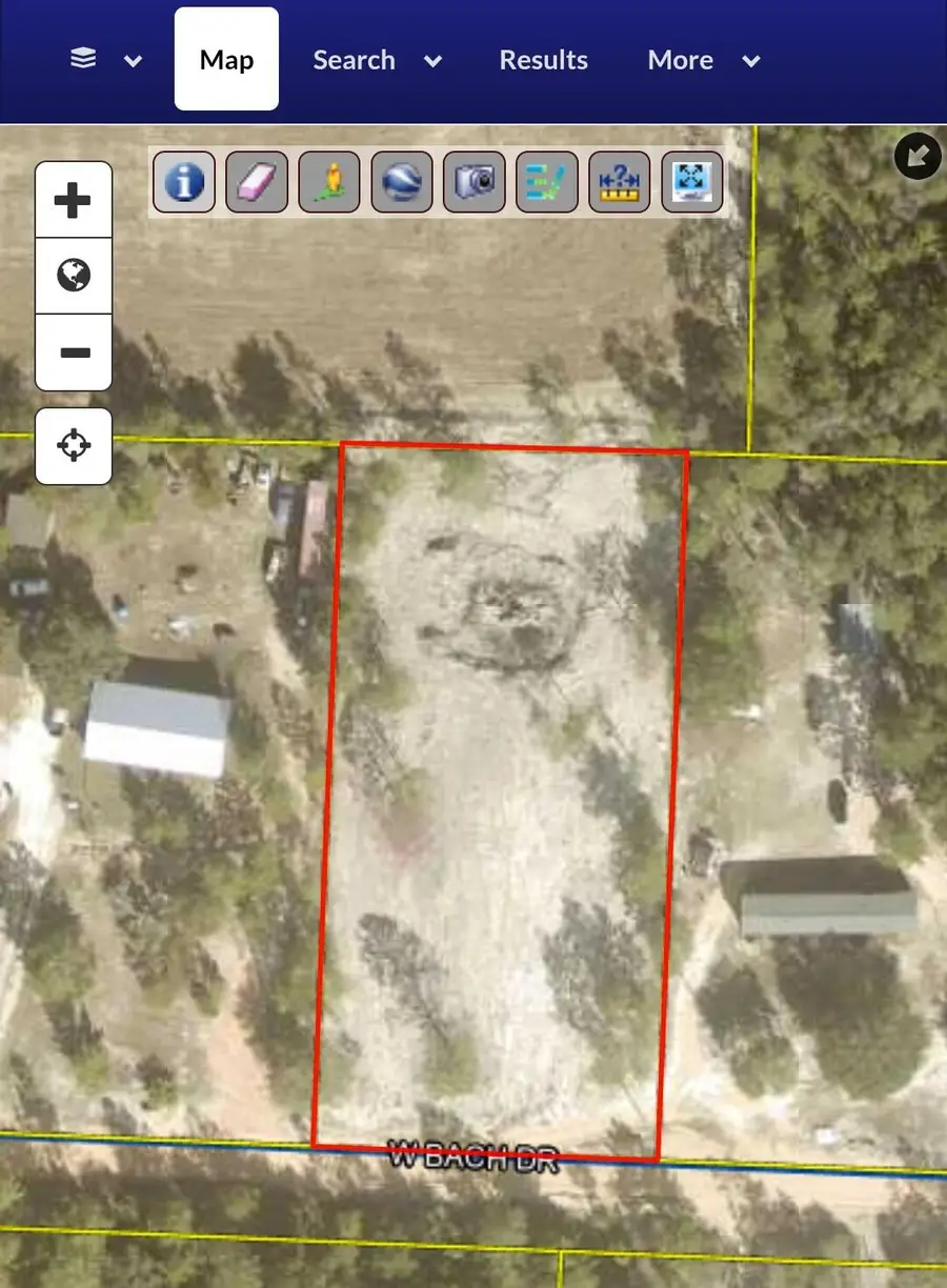 Lot 23 W Bach Drive, Defuniak Springs, FL 32433 - #3