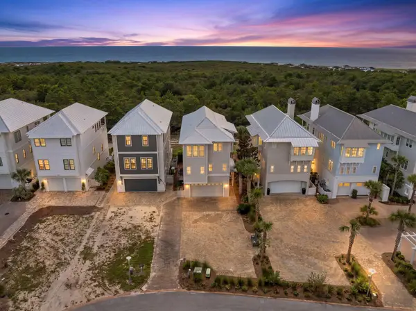 163 Cypress Drive, Santa Rosa Beach, FL 32459