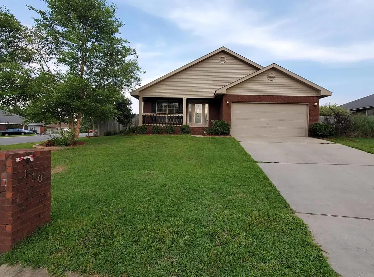 110 Bronze Circle, Crestview, FL 32539 - #1
