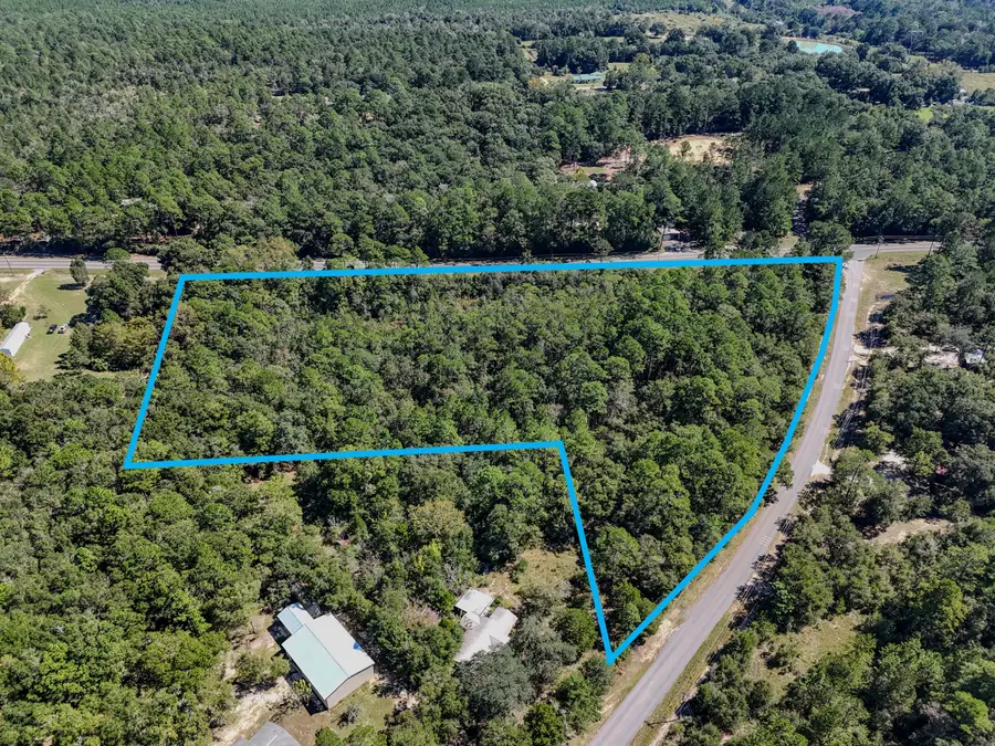 8.54 Acres Juniper Lake Road, Defuniak Springs, FL 32433 - #3