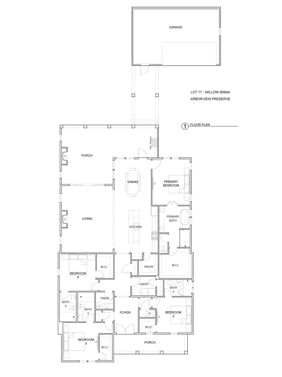 TBD Hutton Cove #Lot 77, Watersound, FL 32461 - #2