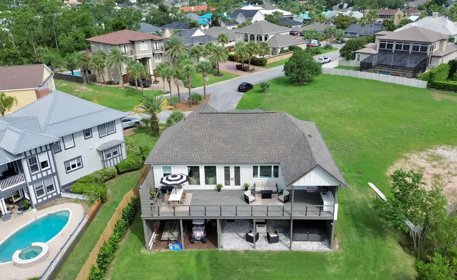3207 Swordfish Drive, Panama City Beach, FL 32408 - #3