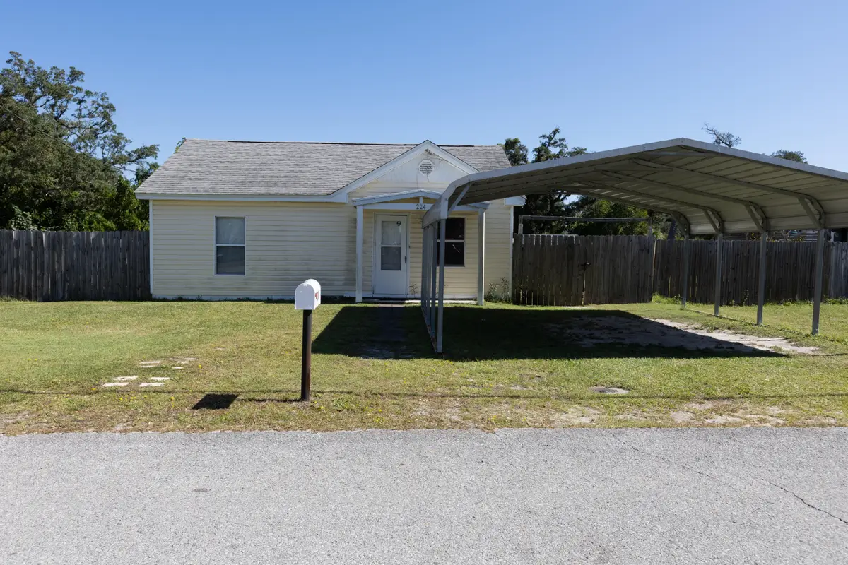 224 Maine Avenue, Panama City, FL 32401 - #1