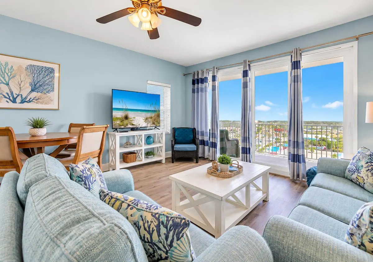 9902 S Thomas Drive #UNIT 838, Panama City Beach, FL 32408 - #1