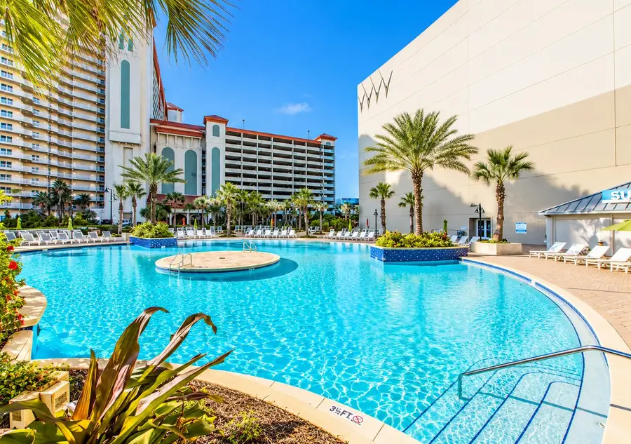 9902 S Thomas Drive #UNIT 838, Panama City Beach, FL 32408 - #3