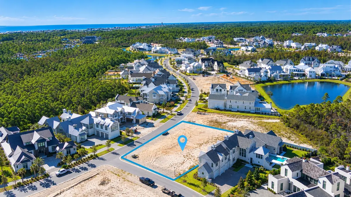 Lot 246 Norman Court, Inlet Beach, FL 32461 - #1