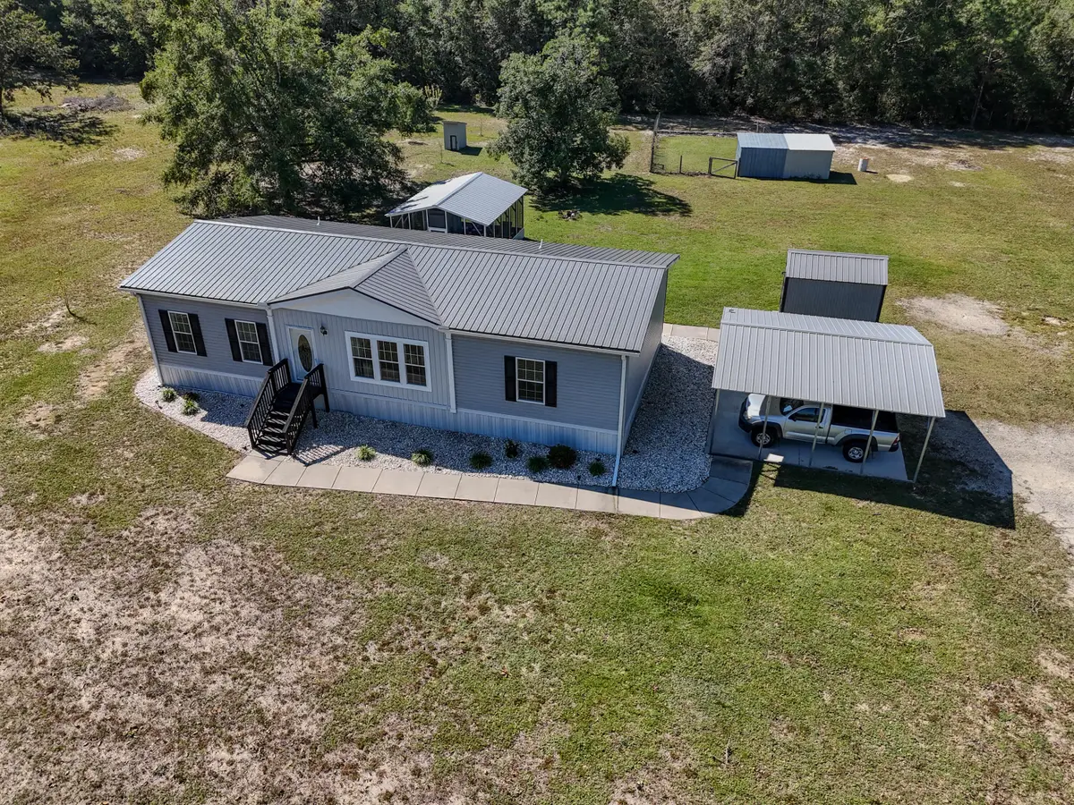 392 Quail Ridge Road, Defuniak Springs, FL 32435 - #1