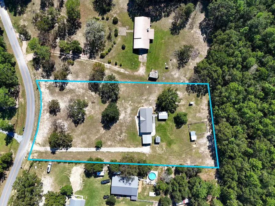 392 Quail Ridge Road, Defuniak Springs, FL 32435 - #2