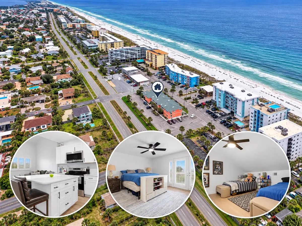 683 Nautilus Court #208, Fort Walton Beach, FL 32548 - #1
