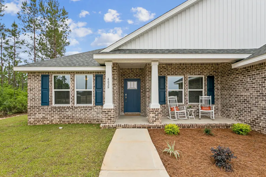 5328 Pond Creek Road, Milton, FL 32570 - #2