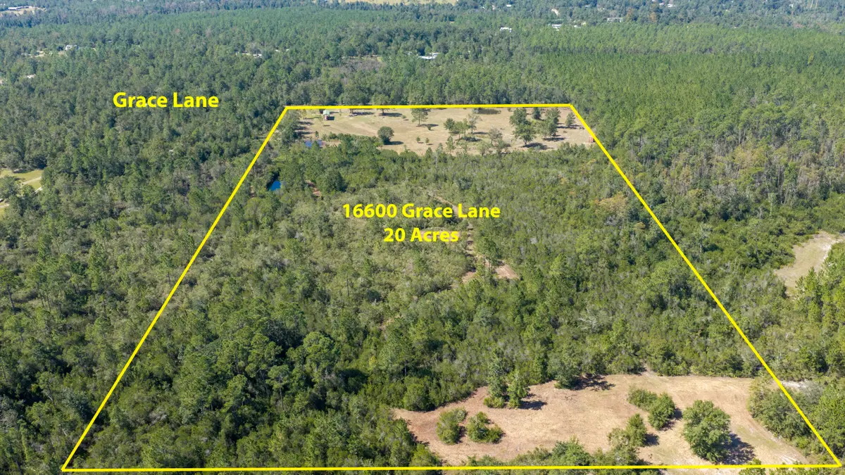 16600 Grace Lane, Fountain, FL 32438 - #1