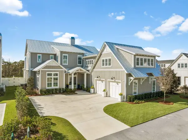 250 E Pollard Cove, Inlet Beach, FL 32461