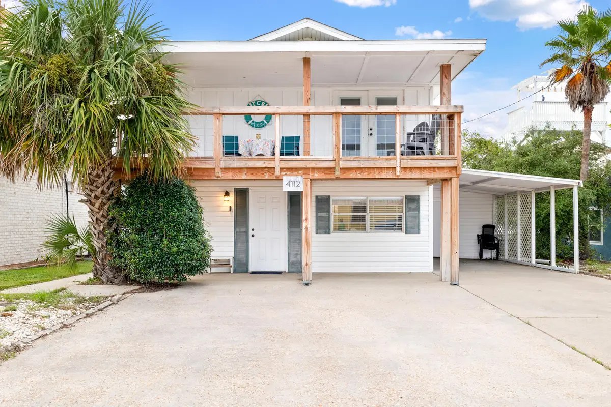 4112 Nancee Drive, Panama City Beach, FL 32408 - #1