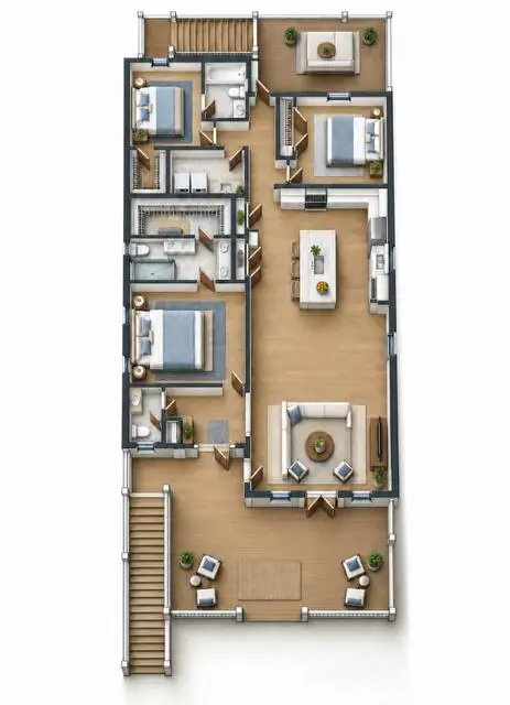 889 Indian Woman Road, Santa Rosa Beach, FL 32459 - #2