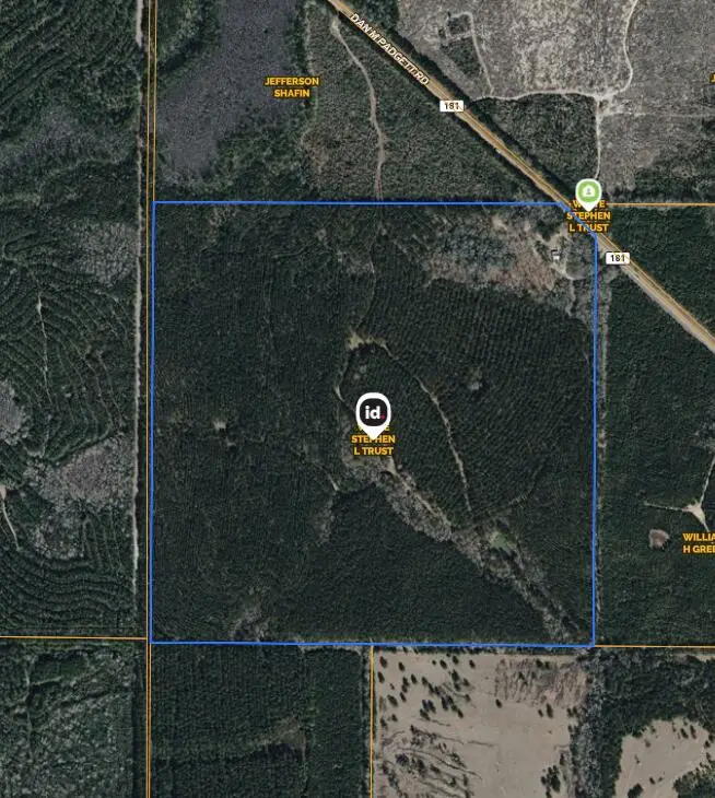 XXX N Highway 181 #160 Acres +/-, Westville, FL 32464 - #1