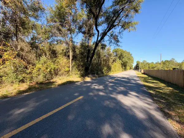 Parcel C Griffith Mill Road, Holt, FL 32564