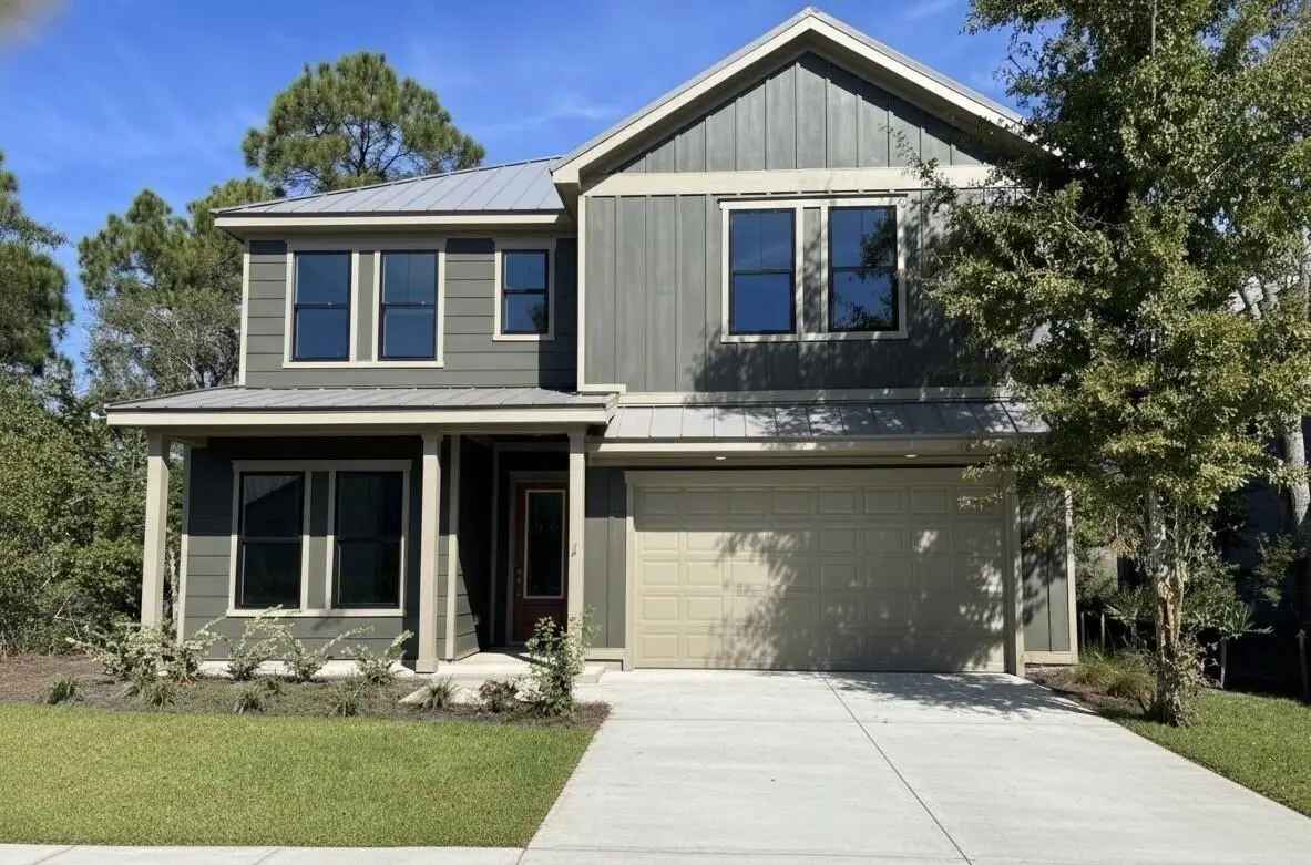 162 Channel Shoal Drive #Lot 2, Santa Rosa Beach, FL 32459 - #1