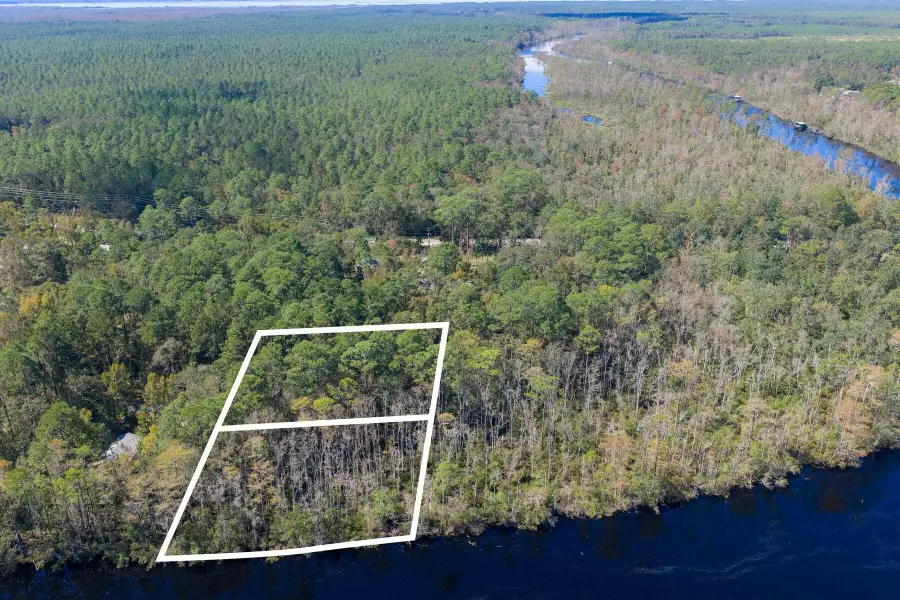 2 Acres Waterfront County Highway 3280, Freeport, FL 32439 - #2