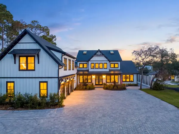 266 Woodland Bayou Drive, Santa Rosa Beach, FL 32459