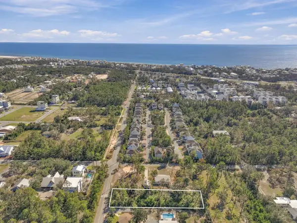 0 N Orange Street, Inlet Beach, FL 32461