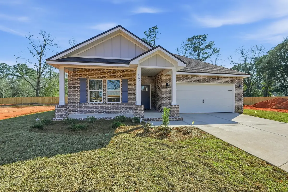 2821 Blackbird Court, Crestview, FL 32539 - #1