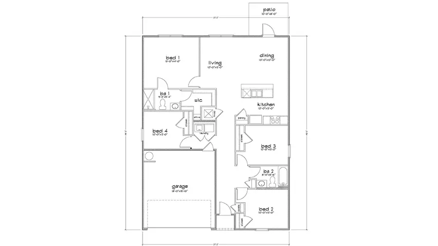 317 Craftsman Way, Freeport, FL 32439 - #2